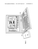 GRAPHICAL USER INTERFACE FOR STILL IMAGE CAPTURE FROM VIDEO FOOTAGE diagram and image