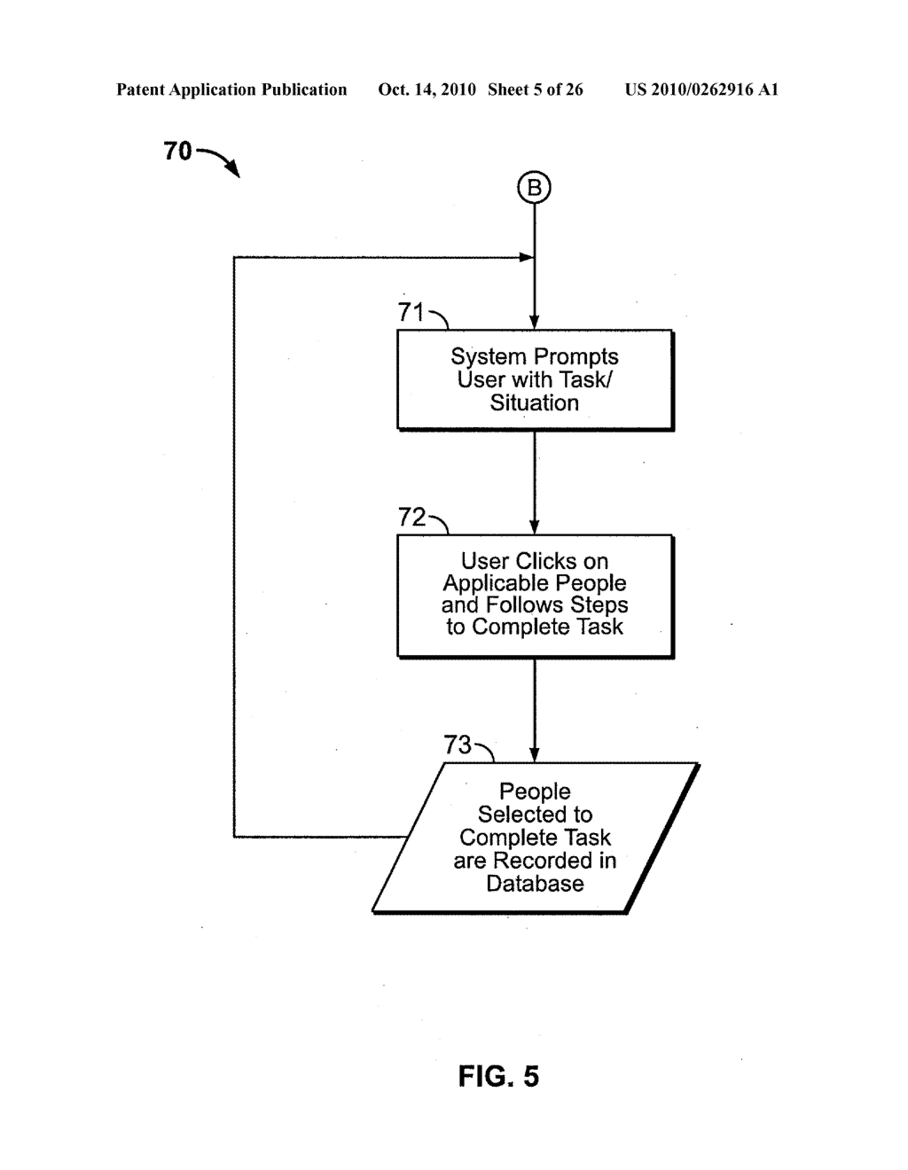 System and Method For Facilitating User-Generated Content Relating to Social Networks - diagram, schematic, and image 06