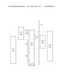 Accurate Approximation of Resistance in a Wire with Irregular Biasing and Determination of Interconnect Capacitances in VLSI Layouts in the Presence of Catastrophic Optical Proximity Correction diagram and image