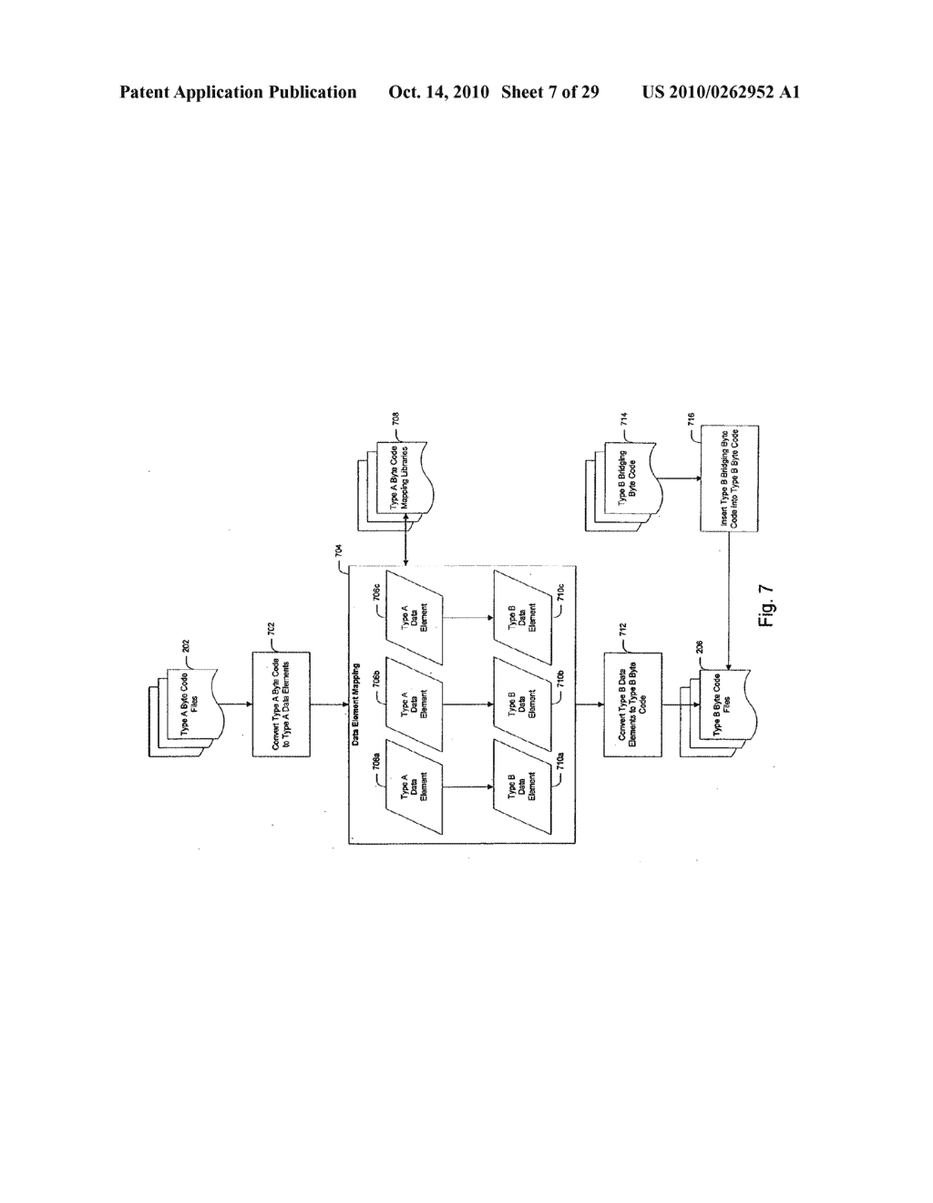System And Method For Creating Target Byte Code - diagram, schematic, and image 08
