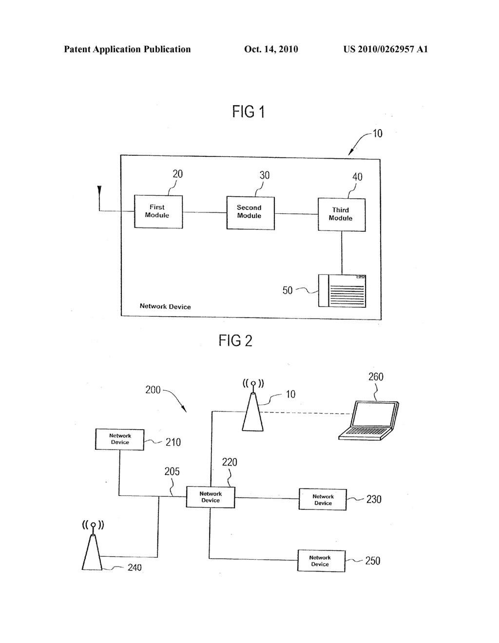 Network Device and System Thereof - diagram, schematic, and image 02