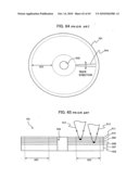 Optical storage medium, optical read/write apparatus, and optical read/write method diagram and image