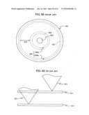 Optical storage medium, optical read/write apparatus, and optical read/write method diagram and image