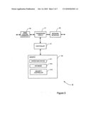 SYSTEM AND METHOD FOR SELECTION OF SECURITY ALGORITHMS diagram and image