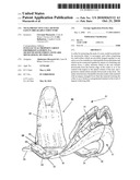 NECK PROTECTIVE COLLAR WITH SAFETY BREAKABLE STRUCTURE diagram and image