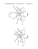 NECK PROTECTIVE COLLAR WITH SAFETY BREAKABLE STRUCTURE diagram and image