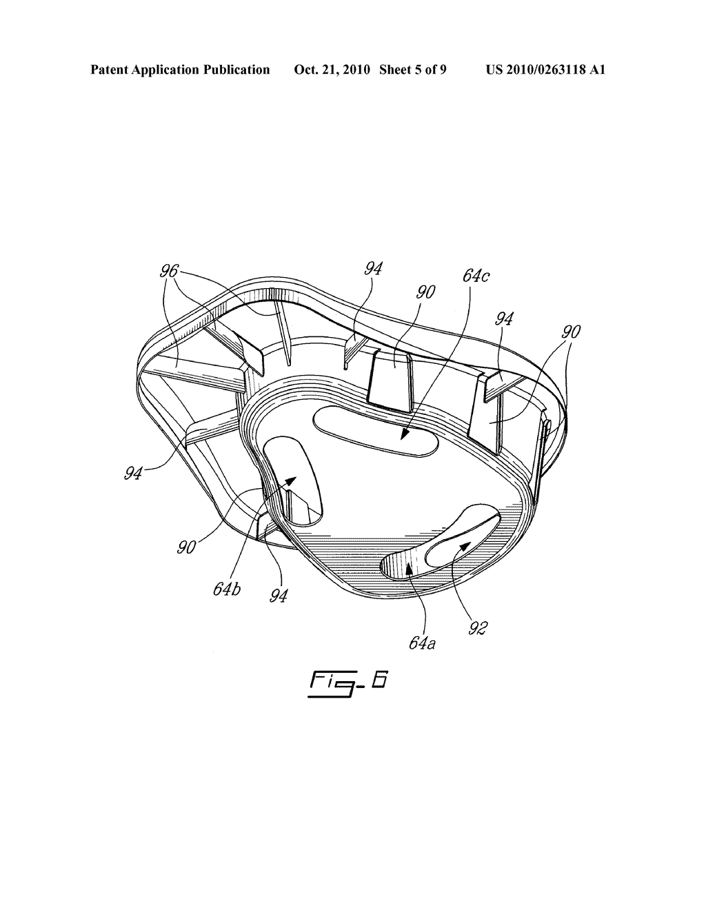 BEDPAN HAVING A HANDLE DEFINED THEREIN - diagram, schematic, and image 06