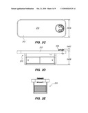 EMBEDDED HEADREST ASSEMBLY FOR A MASSAGE TABLE diagram and image