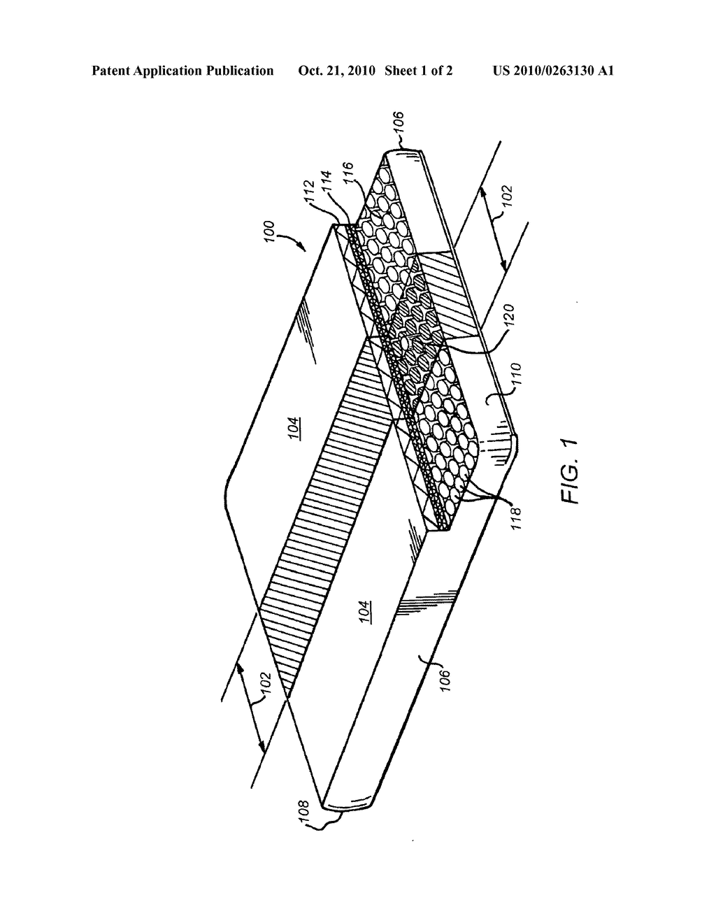 MATTRESS CENTER RIDGE COMPENSATOR - diagram, schematic, and image 02