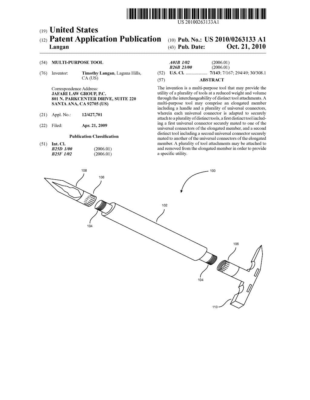 MULTI-PURPOSE TOOL - diagram, schematic, and image 01