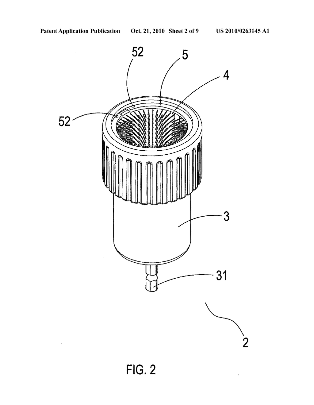 BOLT BRUSH - diagram, schematic, and image 03