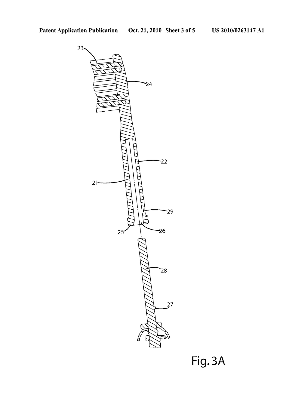 REPLACEMENT HEAD FOR ELECTRIC TOOTHBRUSH - diagram, schematic, and image 04