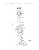 REPLACEMENT HEAD FOR ELECTRIC TOOTHBRUSH diagram and image