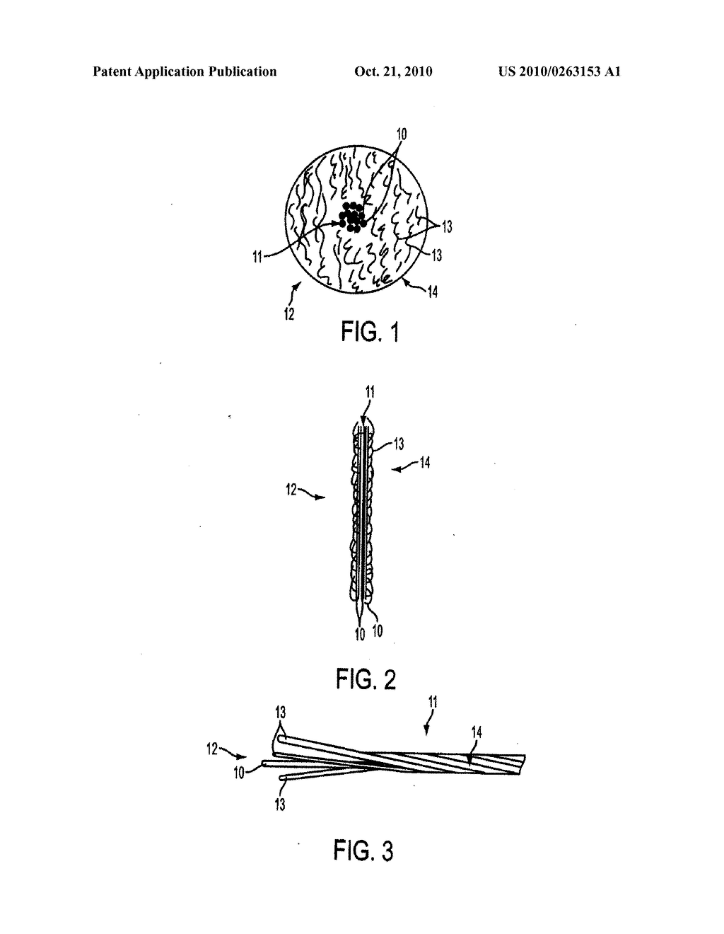 MICROFIBER CORE MOP YARN AND METHOD FOR PRODUCING SAME - diagram, schematic, and image 02