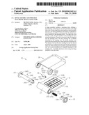 HINGE ASSEMBLY AND PORTABLE ELECTRONIC DEVICE USING SAME diagram and image