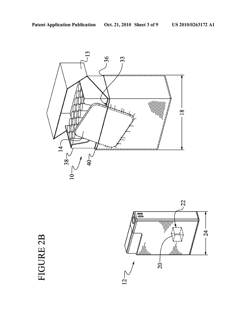 METHOD FOR MAGNETICALLY ATTACHING AND DETACHING PORTABLE ITEMS - diagram, schematic, and image 04