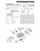 SEATBELT BUCKLE WITH SHOCK-PROOF DEVICE diagram and image