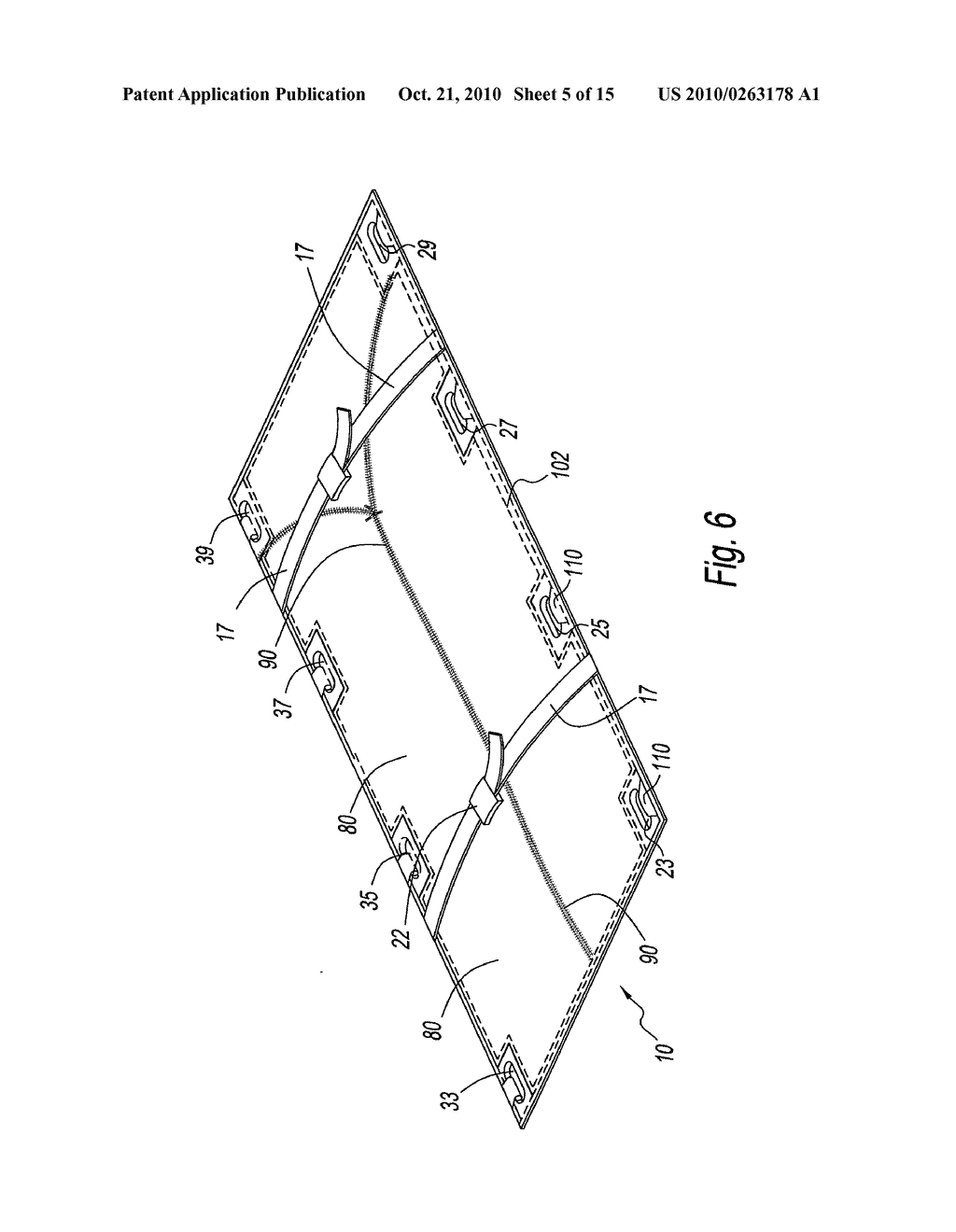 LIGHTWEIGHT ABSORBENT BODY BAG - diagram, schematic, and image 06