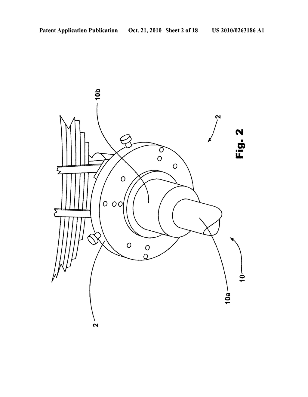 Apparatus and Method for Repairing the Tubular End of a Vehicle Differential - diagram, schematic, and image 03