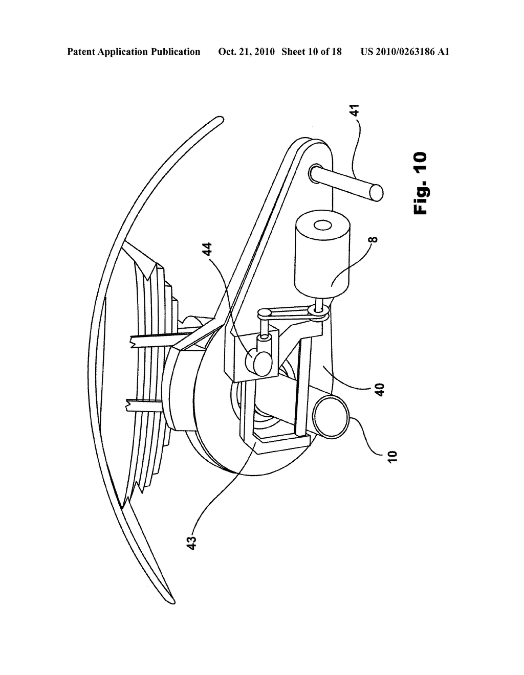 Apparatus and Method for Repairing the Tubular End of a Vehicle Differential - diagram, schematic, and image 11