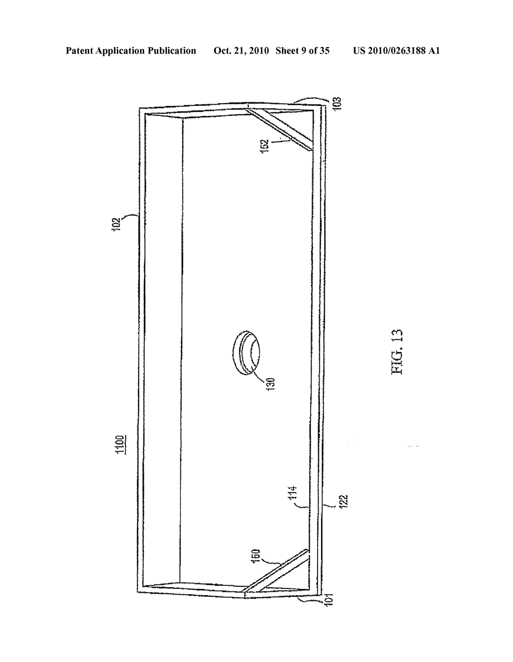 SHOWER ENCLOSURE DESIGN AND ASSEMBLY METHODS USING PREFABRICATED SHOWER BENCHES - diagram, schematic, and image 10