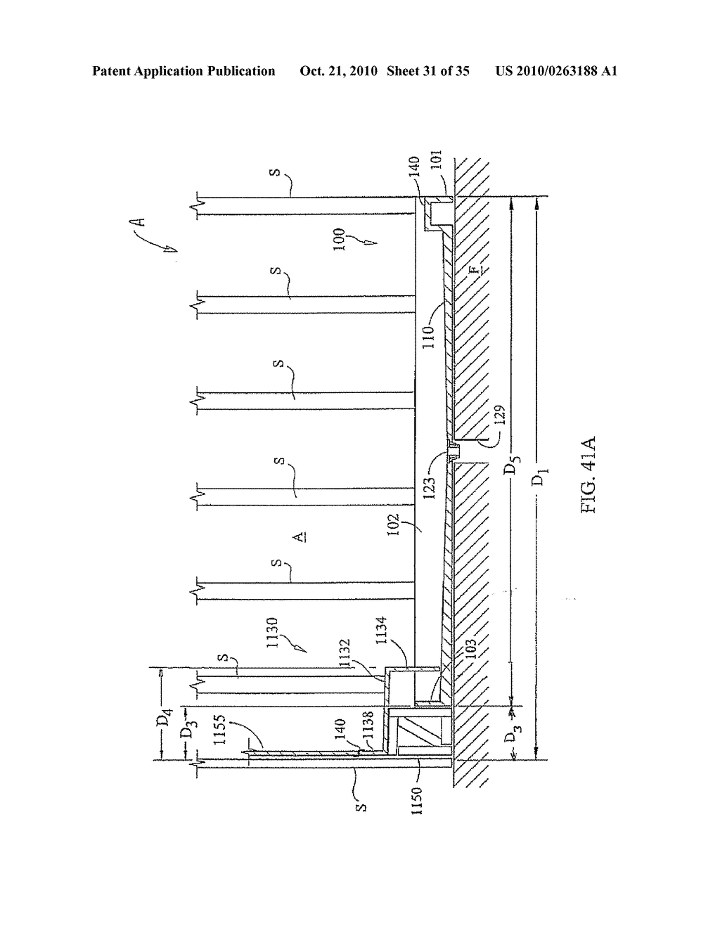 SHOWER ENCLOSURE DESIGN AND ASSEMBLY METHODS USING PREFABRICATED SHOWER BENCHES - diagram, schematic, and image 32