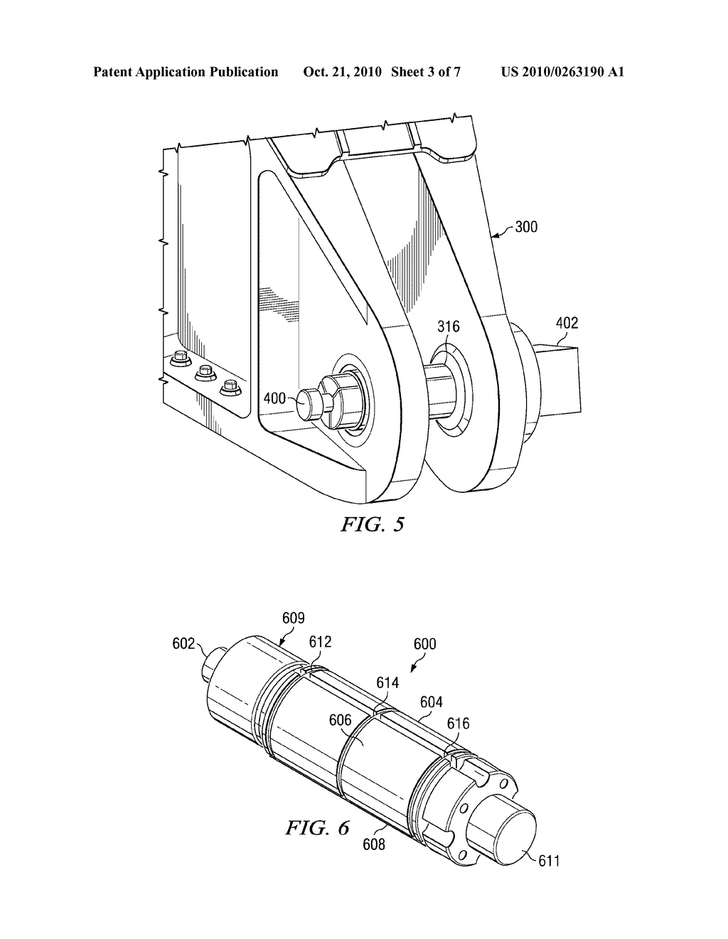 Centering Mandrel - diagram, schematic, and image 04