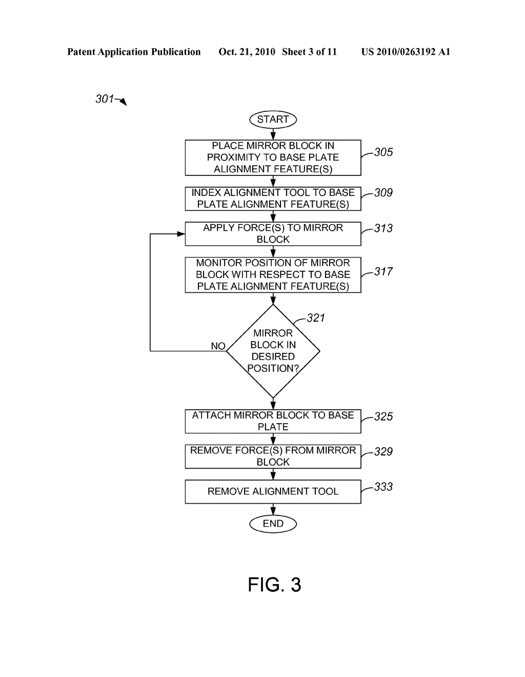 Multi-Element Mirror Assembly and Alignment - diagram, schematic, and image 04