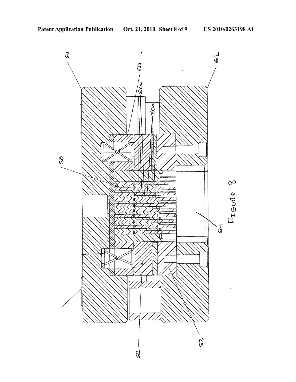 Apparatus and Method for Forming HTS Continuous Conductor Elements - diagram, schematic, and image 09