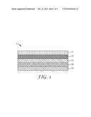 HIGH TEMPERATURE COMPOSITE TAPE AND METHOD FOR MANUFACTURING THE SAME diagram and image