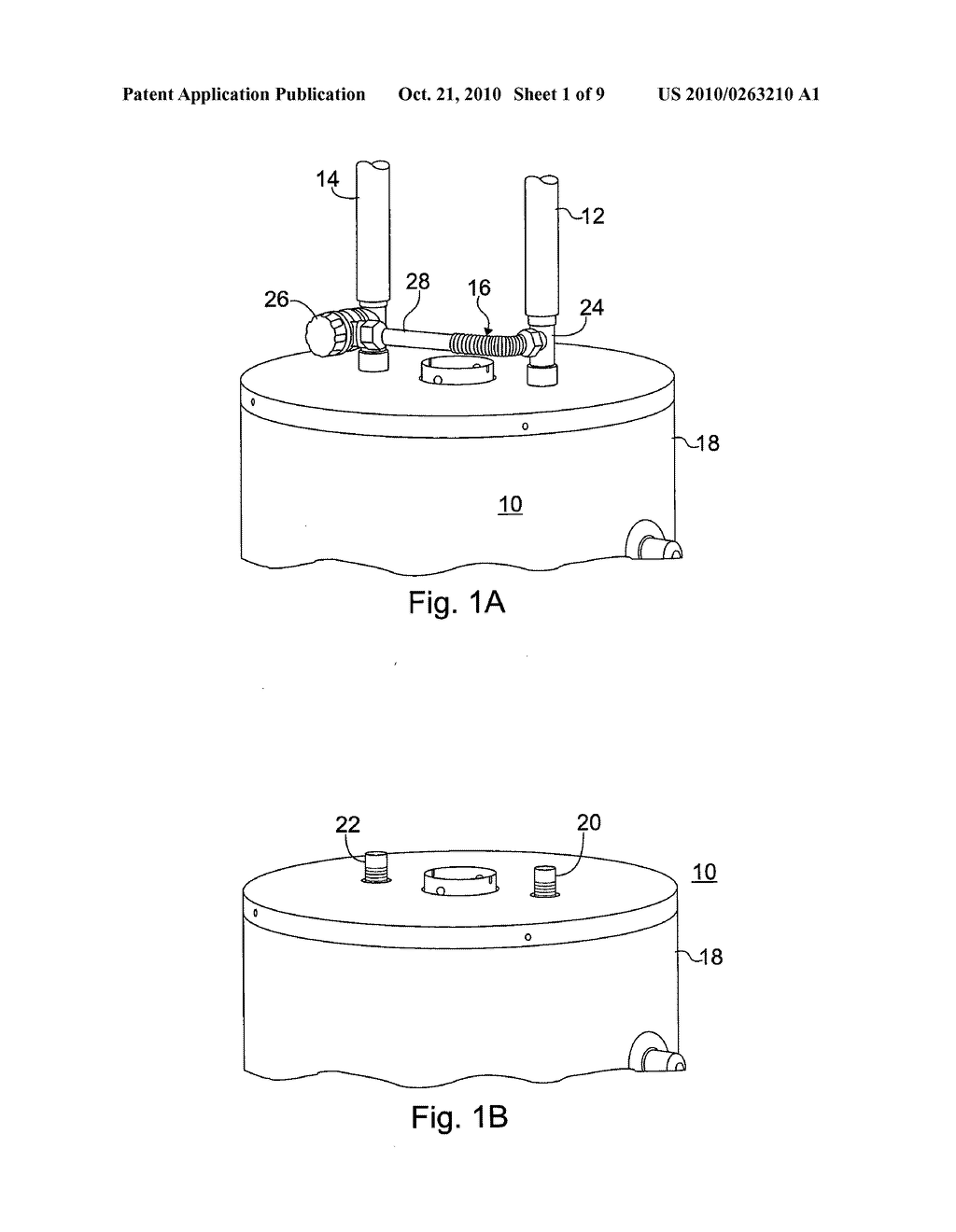 WATER HEATER HAVING TEMPERATURE CONTROL SYSTEM WITH THERMOSTATICALLY CONTROLLED MIXING DEVICE - diagram, schematic, and image 02