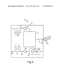 HOUSEHOLD APPLIANCE COMPRISING A FIRST AIR CONDUIT AND A HEAT PUMP diagram and image