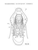 Article of Footwear for Snowboarding diagram and image