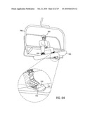 Article of Footwear for Snowboarding diagram and image