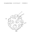 DISPENSING VESSEL FOR CLOTHES DRYER diagram and image