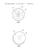 ENCAPSULATED SEED ARTICLES AND METHOD OF MAKING SAME diagram and image