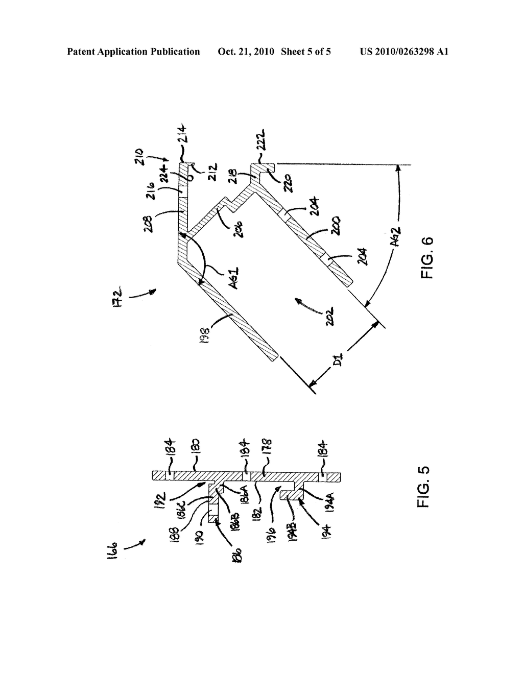 SUNSCREEN AND MOUNTING BRACKET ASSEMBLY - diagram, schematic, and image 06