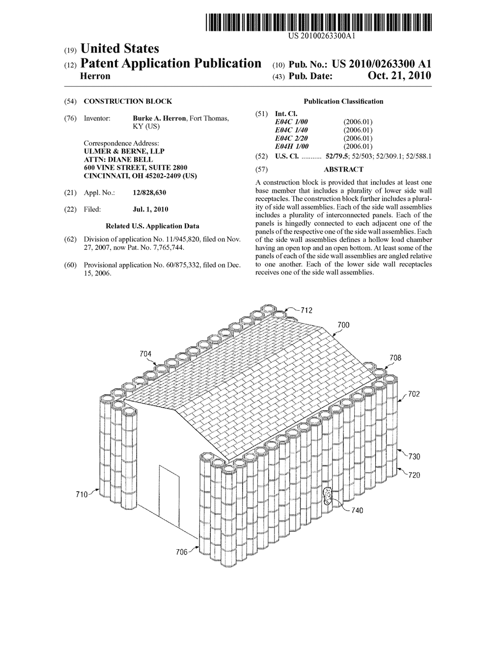 CONSTRUCTION BLOCK - diagram, schematic, and image 01