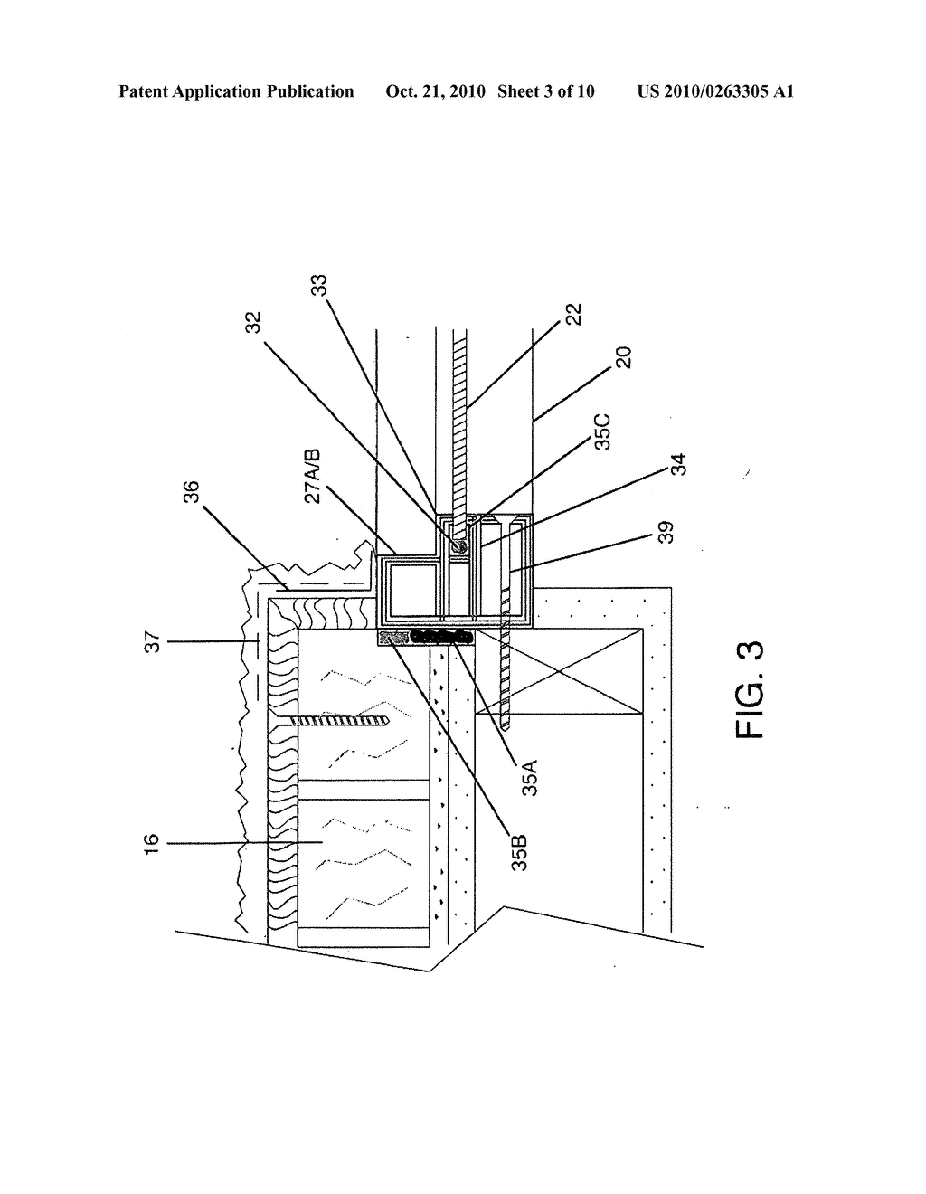 System forFlood Proofing Residential and Light Commercial Buildings - diagram, schematic, and image 04