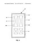 System forFlood Proofing Residential and Light Commercial Buildings diagram and image