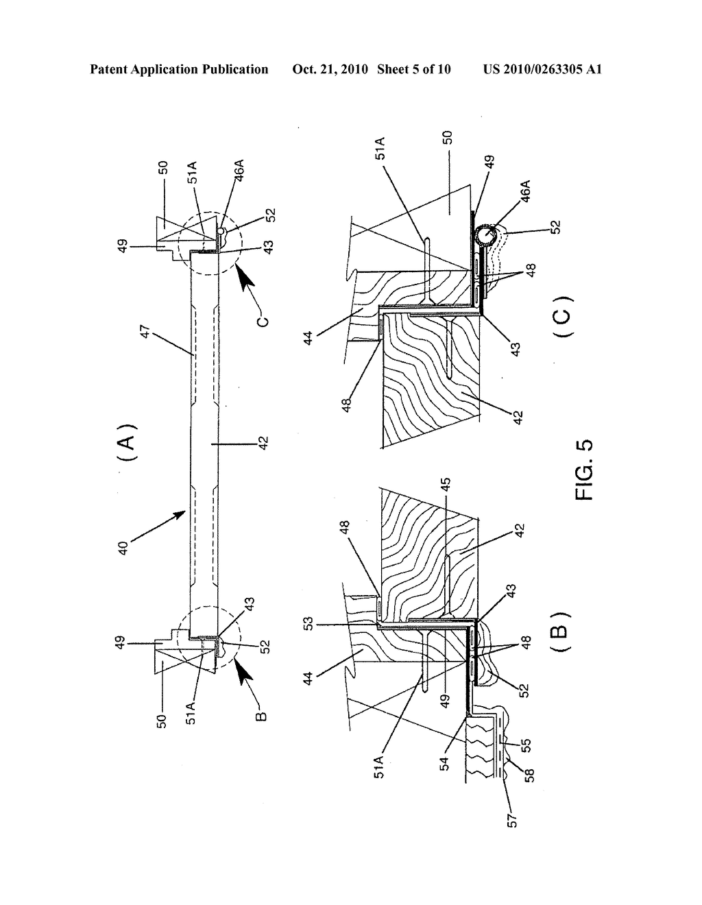 System forFlood Proofing Residential and Light Commercial Buildings - diagram, schematic, and image 06