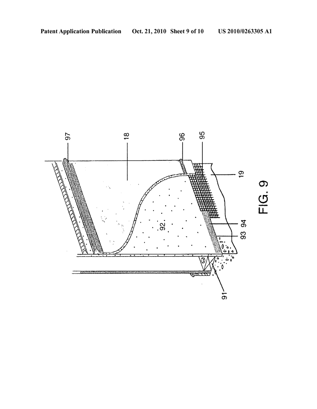 System forFlood Proofing Residential and Light Commercial Buildings - diagram, schematic, and image 10