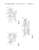 TOP-CHORD BEARING WOODEN JOIST AND METHOD diagram and image