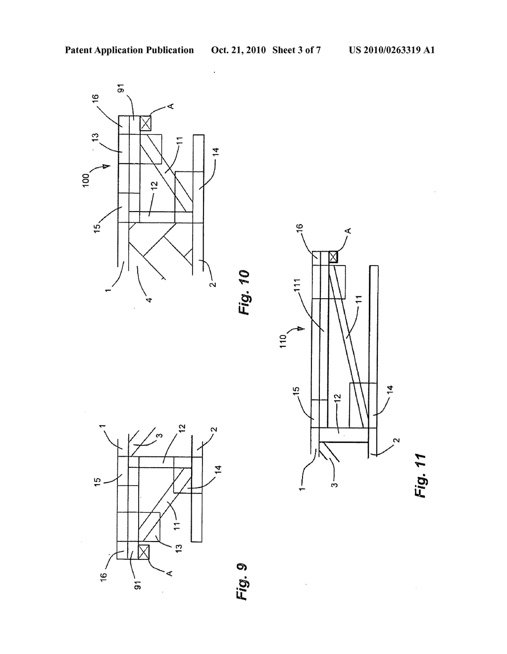 TOP-CHORD BEARING WOODEN JOIST AND METHOD - diagram, schematic, and image 04