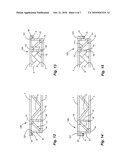 TOP-CHORD BEARING WOODEN JOIST AND METHOD diagram and image