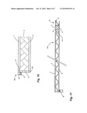 TOP-CHORD BEARING WOODEN JOIST AND METHOD diagram and image