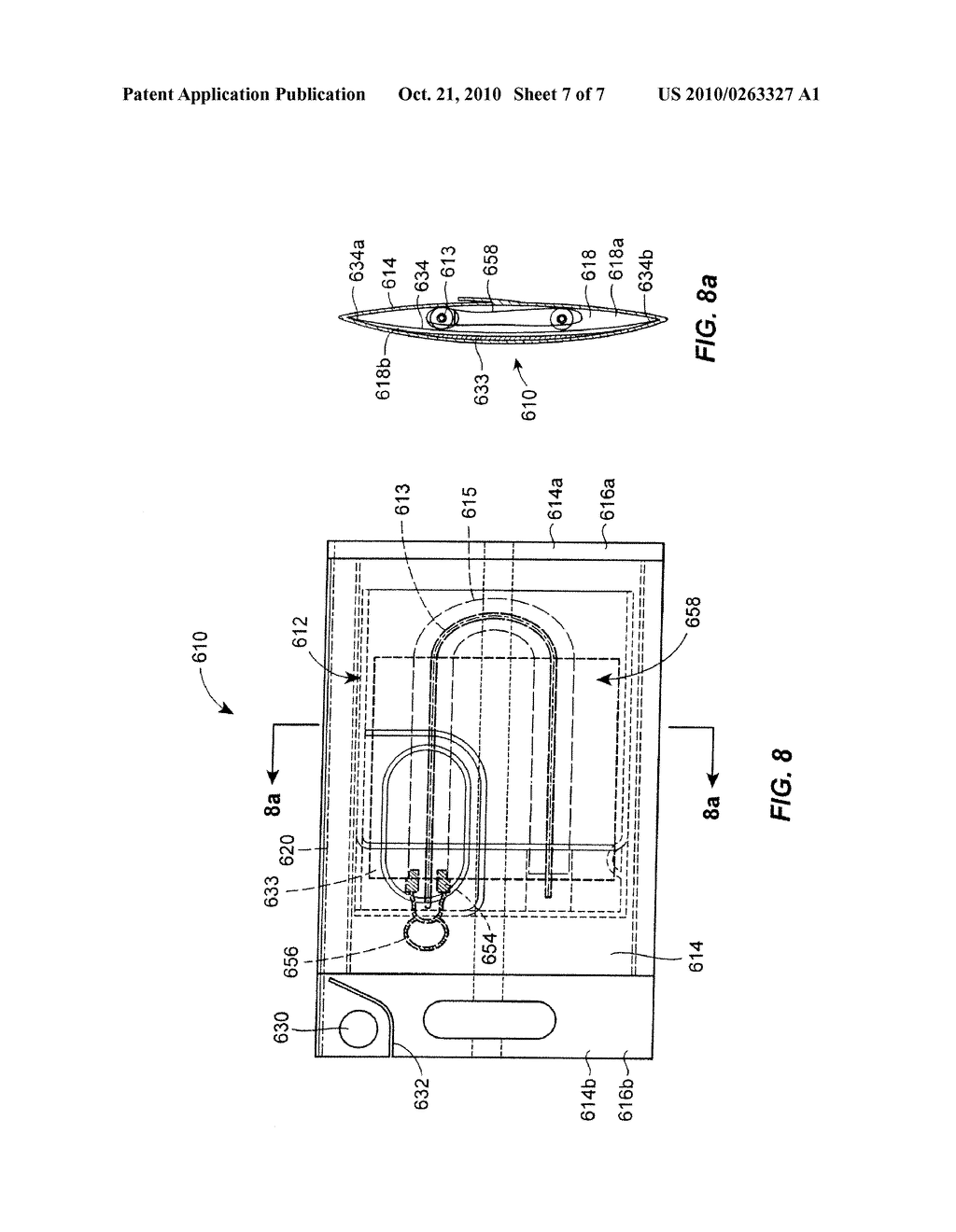 CATHETER PRODUCT PACKAGE AND METHOD OF FORMING SAME - diagram, schematic, and image 08