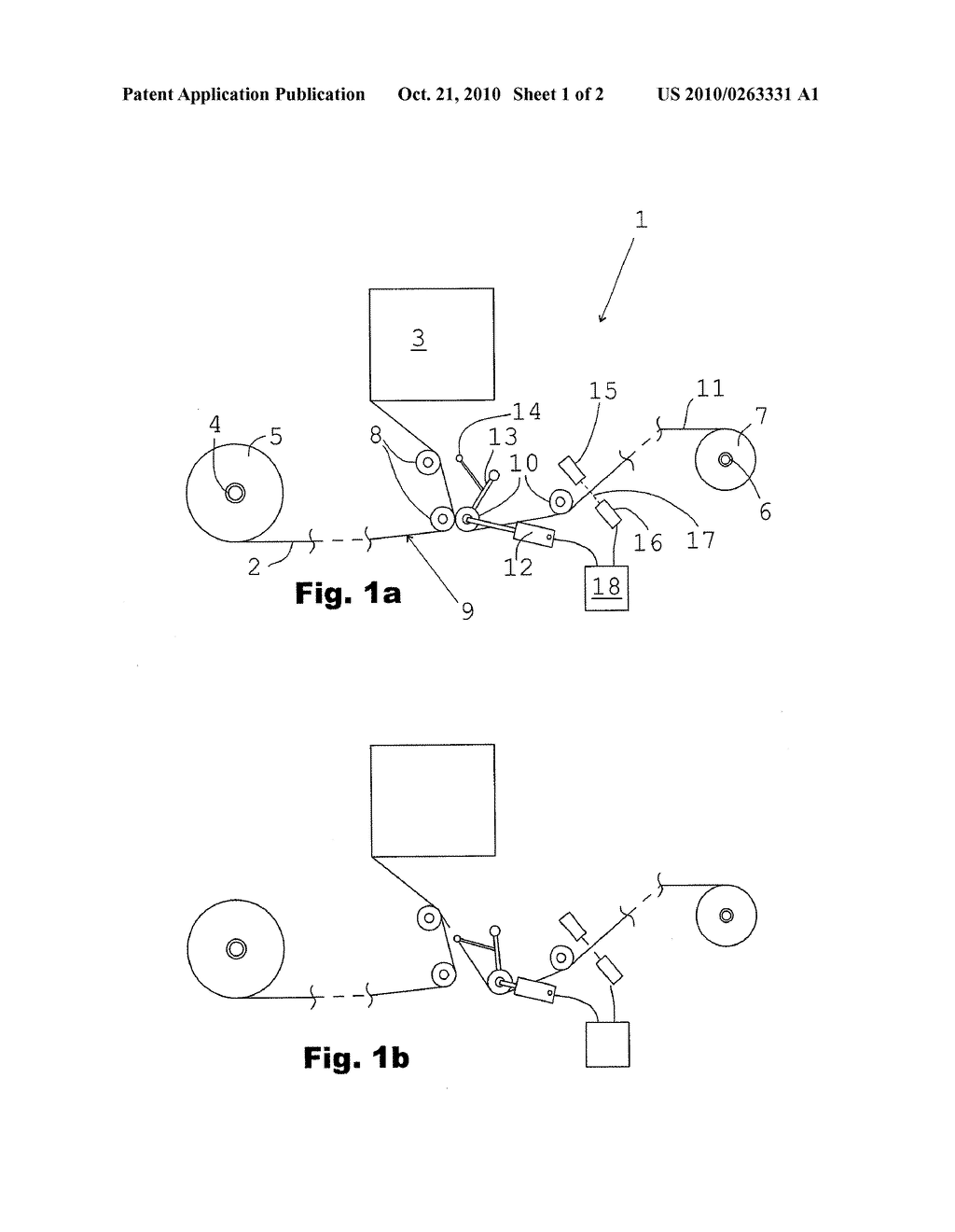 APPARATUS, A METHOD, AND A FILM FOR FILM WRAPPING - diagram, schematic, and image 02