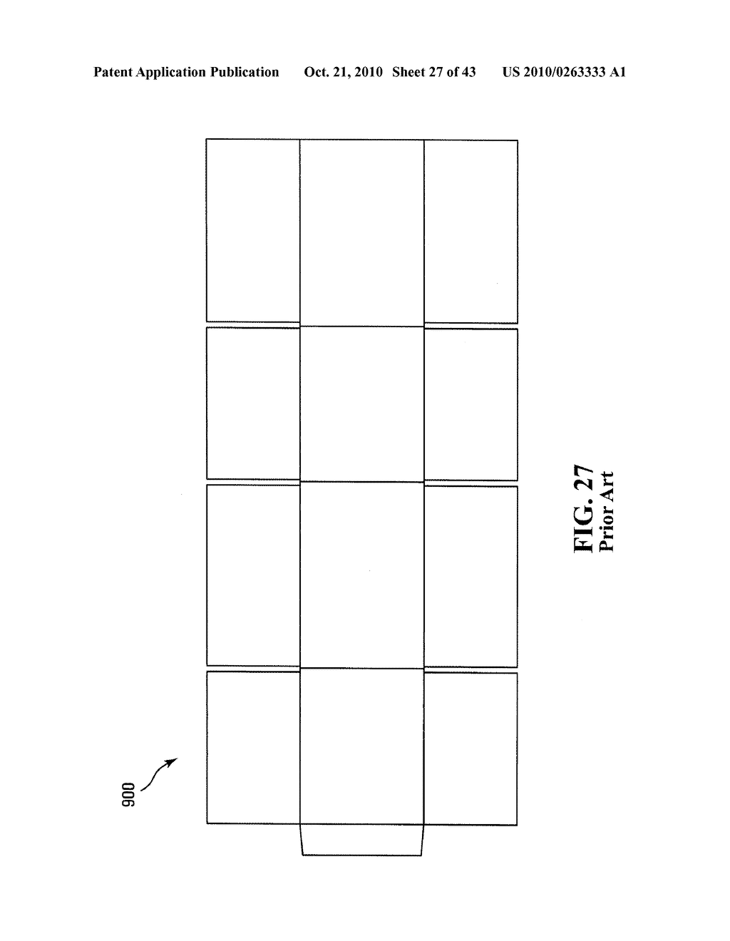 METHOD AND APPARATUS FOR FORMING CONTAINERS WITH CORRUGATED MATERIAL - diagram, schematic, and image 28