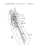 Film Sealing and Wrapping Machine With Rotary Cut and Seal Jaw diagram and image